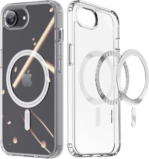 Dux Ducis Clin 2 Series Задна Корица Силикон (iPhone 17e / 16e)