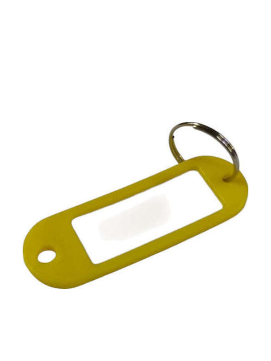Inele Chei Etichete Etichete Bagaje Lanțuri Chei Etichete Id Stick USB Albastru