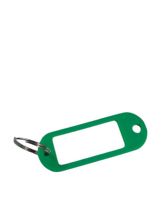 Inele Chei Etichete Etichete Bagaje Lanțuri Chei Etichete Id Stick USB Albastru