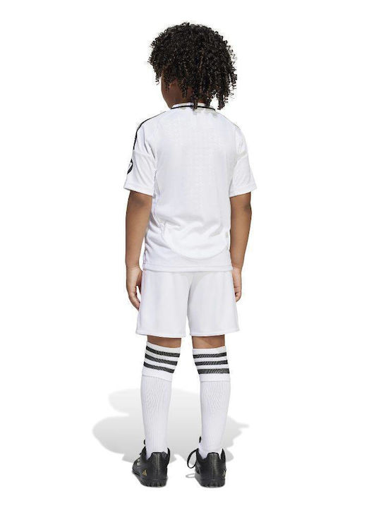 Jx2140 Adidas Real H Mini White Color