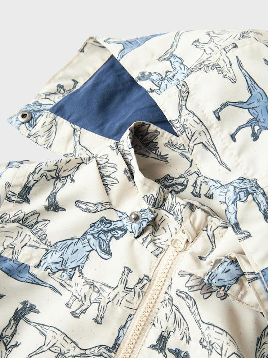 Kids' Casual Jacket with Hood Peyote