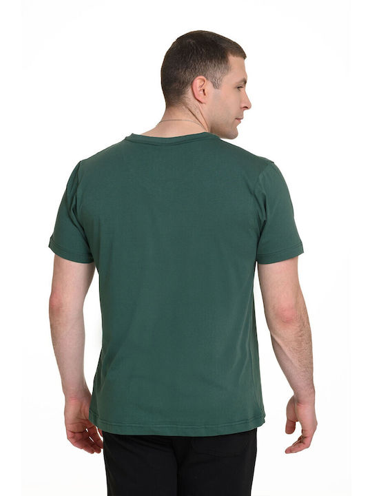 Tricou Green Forest