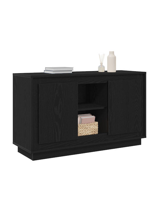 Bufet Negru 102x35x60cm