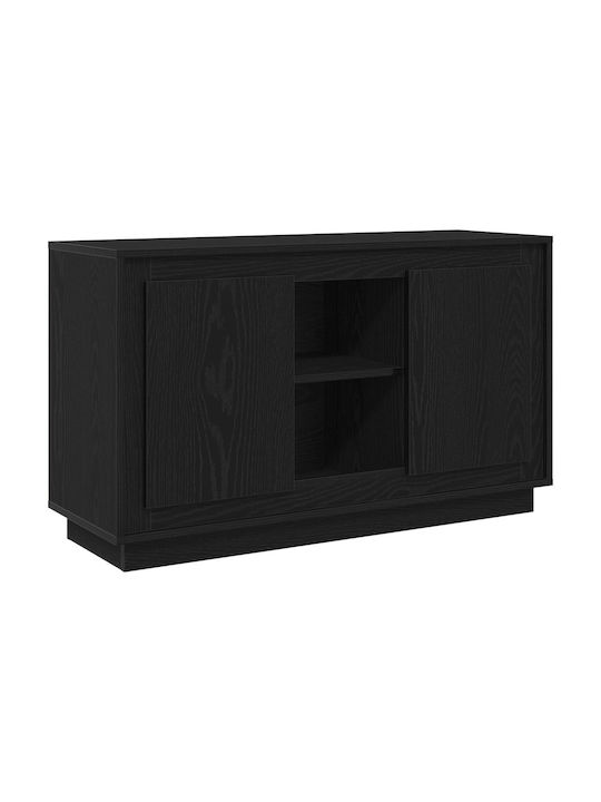 Bufet Negru 102x35x60cm