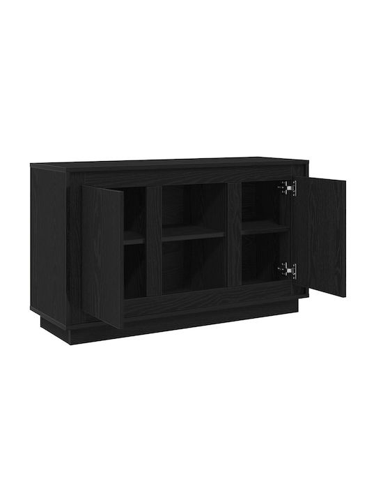 Bufet Negru 102x35x60cm
