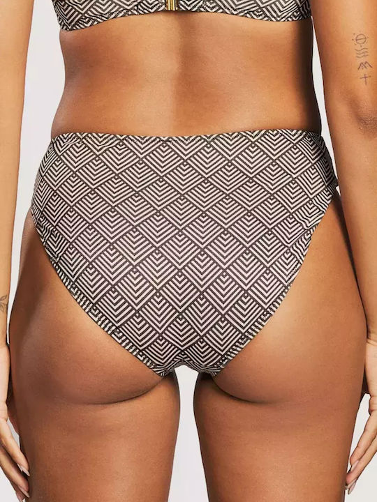 Bikini Inferioare Negru