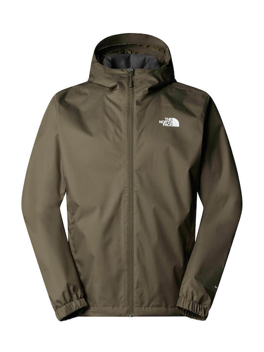 Jacke Green