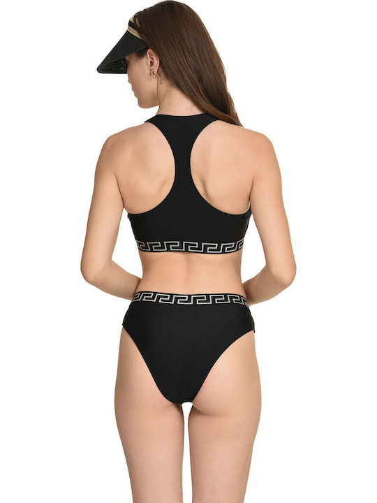 Set Bikini Μαύρο