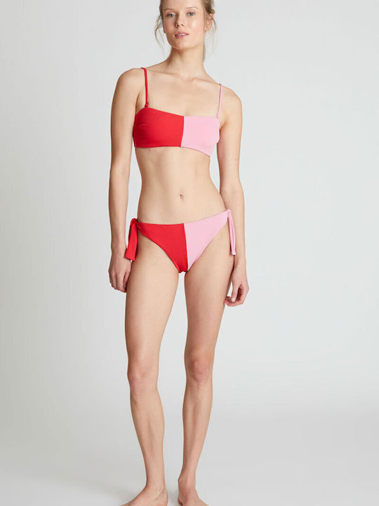 Set Bikini Red