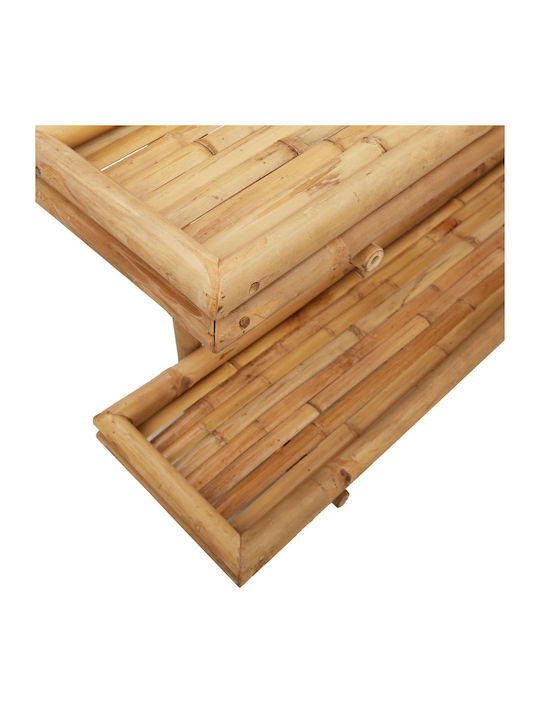 Regal Wand Bamboo 75x26x60cm