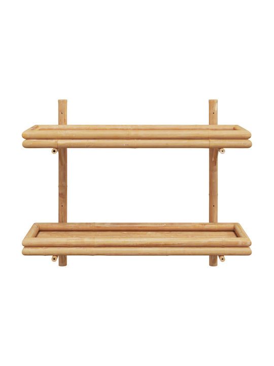 Regal Wand Bamboo 75x26x60cm