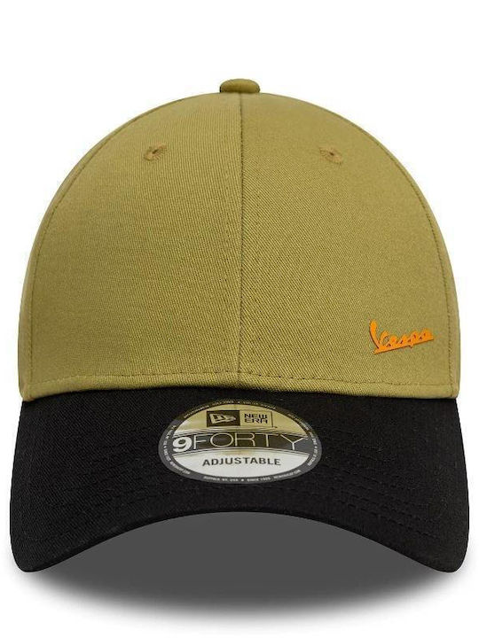 New Era Flawless Jockey Μπεζ 60595839