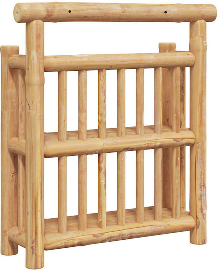 Ράφι Μπαμπού 40x13x44εκ.