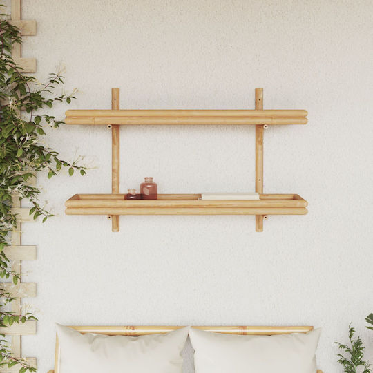 Raft Bambus 100x26x60cm