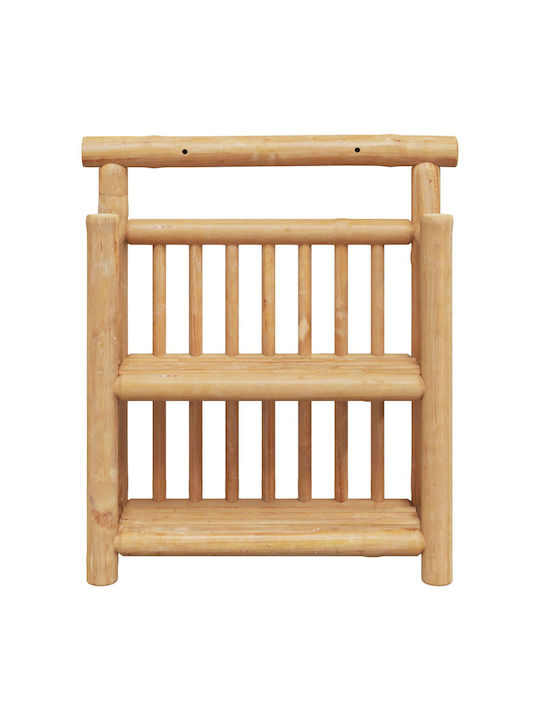 Рафт Стенен Бамбук 40x13x44см.