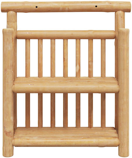 Ράφι Μπαμπού 40x13x44εκ.