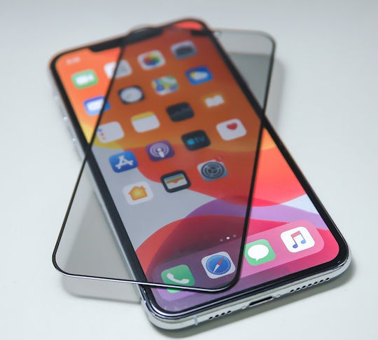 TelForceOne Privacy Закалено Стъкло (Realme C75)