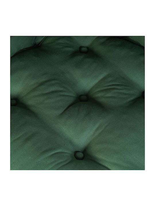 Πουφ Πολυθρόνα Πράσινο 70x70x54cm