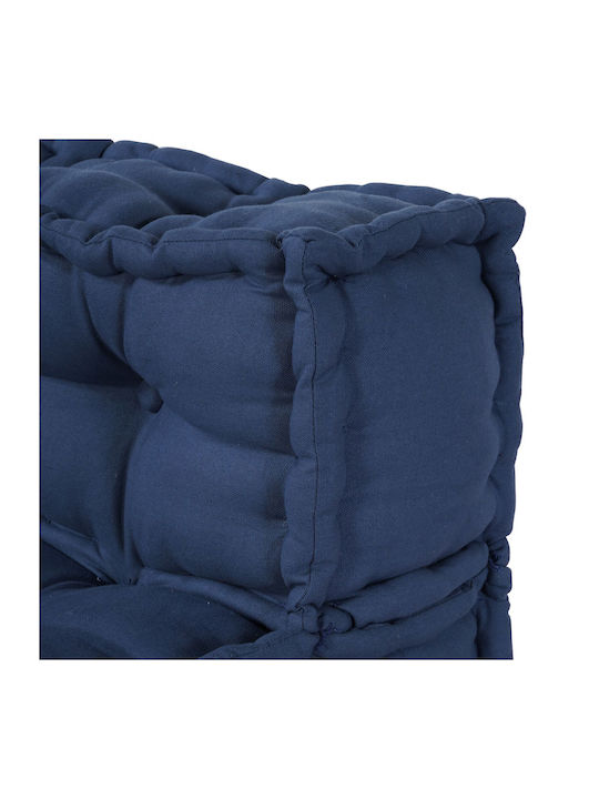 Πуф Кресло Indigo 70x70x54см