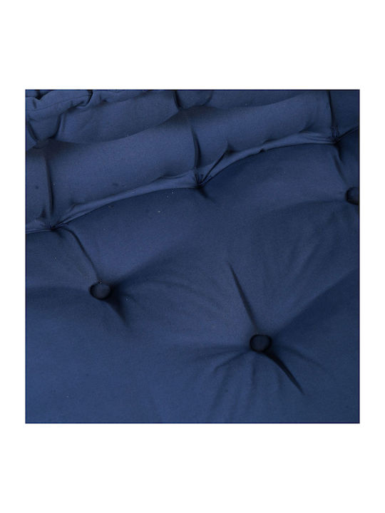 Πуф Кресло Indigo 70x70x54см