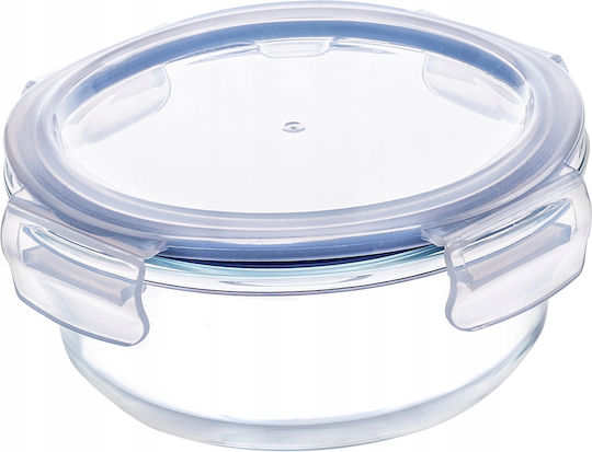 Kadax Glass Lunch Box Transparent 400ml