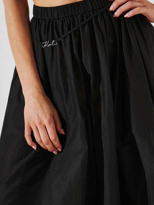 Maxi Skirt Black