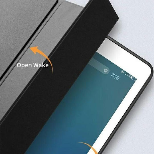 Mercury Flip Cover Blacη (iPad Air 5 10.9)