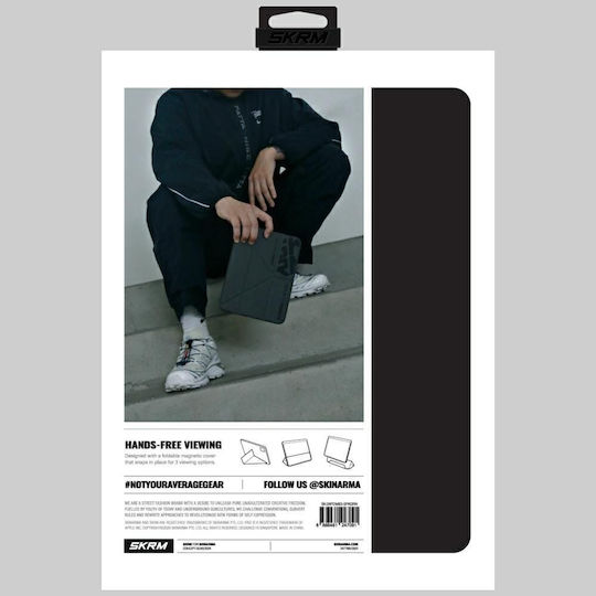 Skinarma Flip Cover Πράσινη (iPad mini (A17 Pro) 2024)