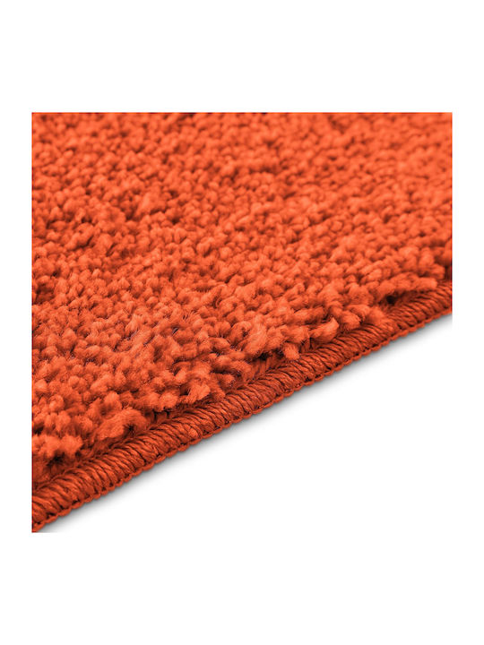 vidaXL Non-Slip Bath Mat 4019851 Orange 70x120cm