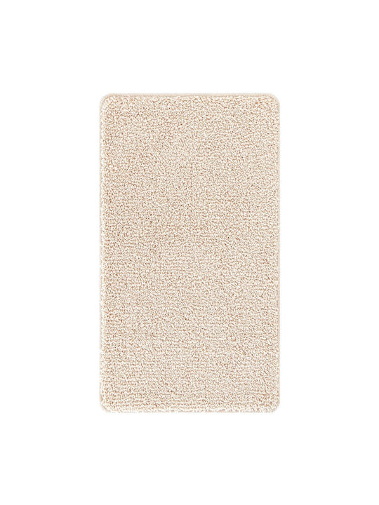 vidaXL Non-Slip Bath Mat Cotton 4019846 Blue 70x120cm
