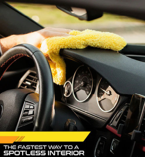 Formula 1 Protecție Citrus Lustru și Protector pentru Bord Auto 295ml