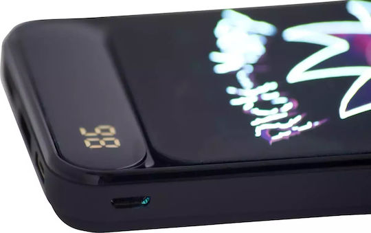 Lazerbuilt Power Bank 10000mAh Rick & Morty