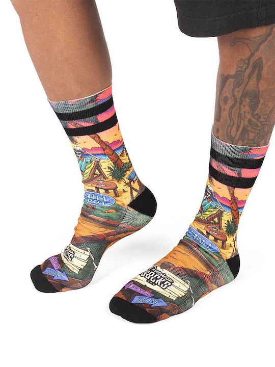 American Socks Mid High Κάλτσες Chiller As472