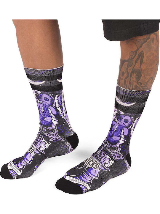 American Socks Mittelhohe Socken Voodoo As426