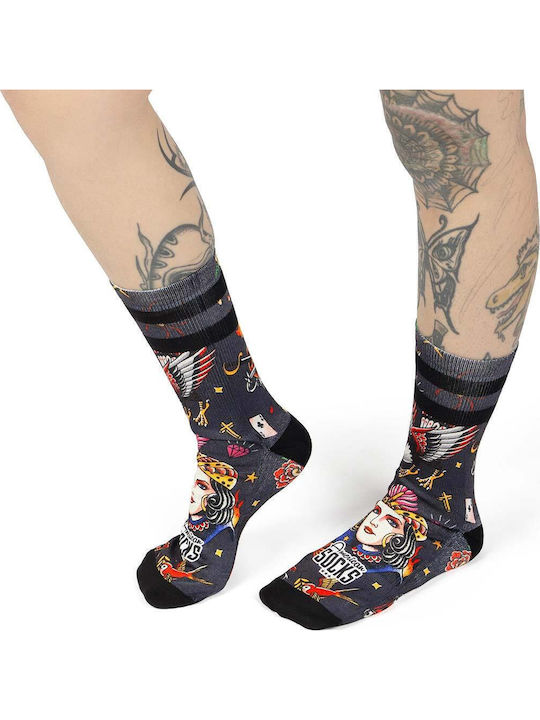 American Socks Mid High Socks Sorcerer As446