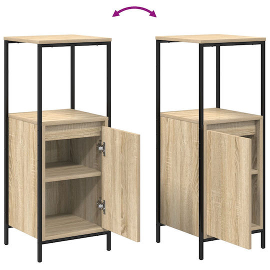 vidaXL Πάγκος χωρίς Νιπτήρα Μ90xΒ34.5xΥ60cm Σονόμα