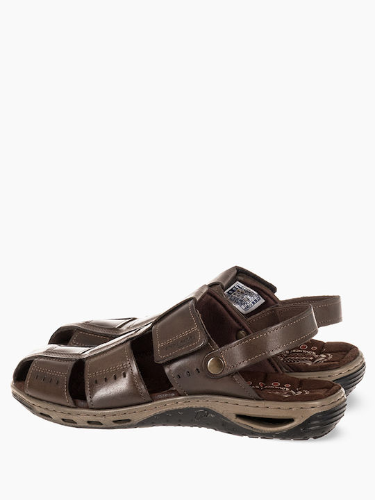 Men's Sandals Brown