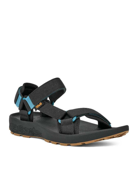 Teva Sandale Negre