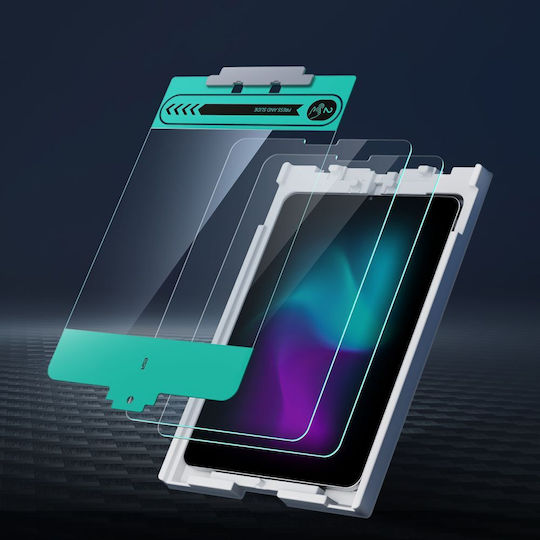 ESR Ultrafit Gehärtetes Glas (iPad Air 10,9'' (2020-2022), iPad Pro 11,2'' (2020-2022))