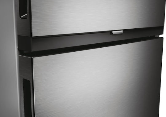 Candy 355лт В185xШ59.5xД66.7см. Inox ECN2CQTEX186
