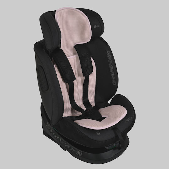 Cangaroo Car Seat Cover Green Breathable