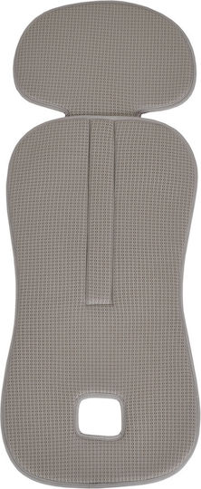 Cangaroo Car Seat Cover Gray Breathable Airluxe