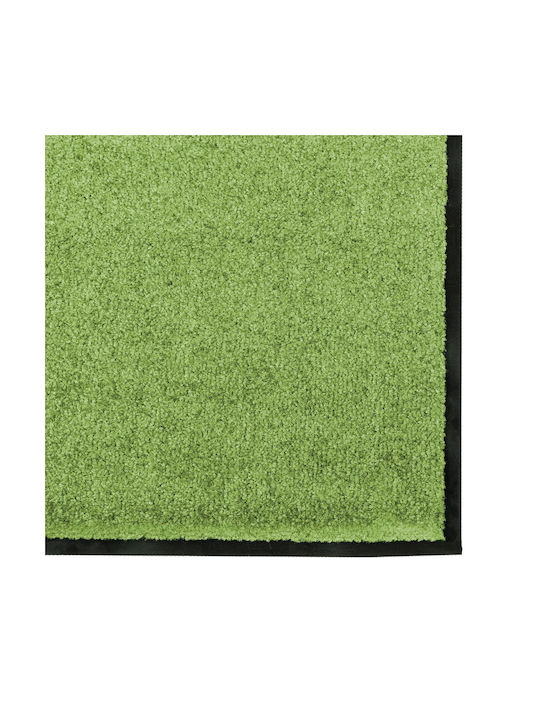 vidaXL Anti-slip Rug Outdoor Rectangular Green