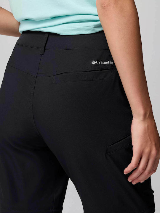 Columbia Leslie Falls Women's Hiking Long Trousers Black