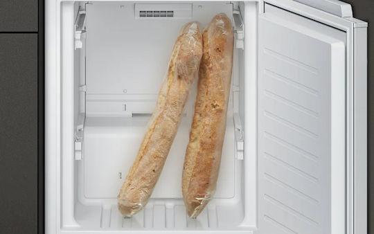 Neff Eingebauter Kühl-Gefrierkombination 223Es NoFrost H177.2xB55.8xT54.5cm. Weiß KI8865DE0