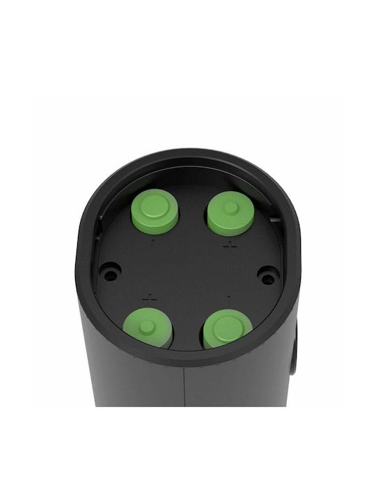 Elektrisch Gewürzmühlen in Schwarz Farbe 5.7cm 1Stück
