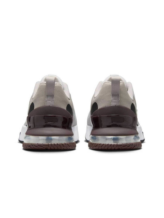 Air Max Alpha Trainer 6 Herren Sportschuhe Training & Fitnessstudio Grau