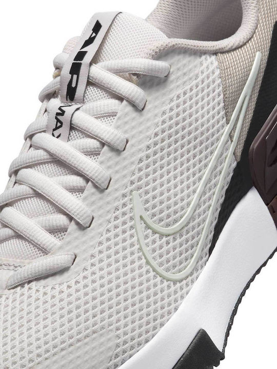 Air Max Alpha Trainer 6 Herren Sportschuhe Training & Fitnessstudio Grau