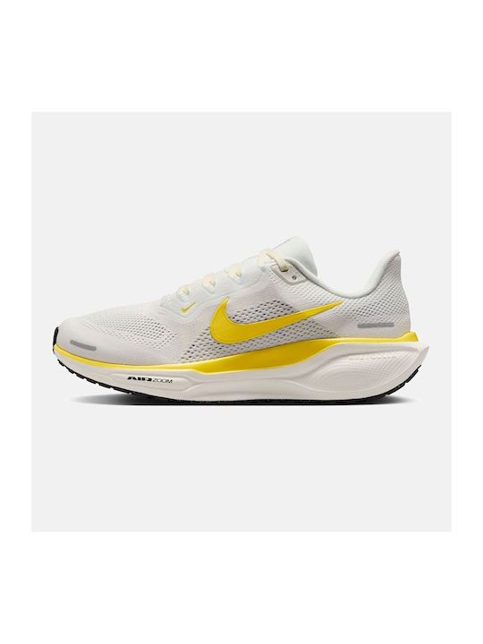 Pegasus 41 Γυναικεία Αθλητικά Παπούτσια Running Λευκά