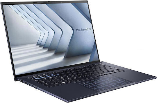 Asus Expertbook B9403CVAR-KM1350X 14" OLED (Kern 7-150U/32GB/2TB SSD/Kein Betriebssystem) (US Tastatur)